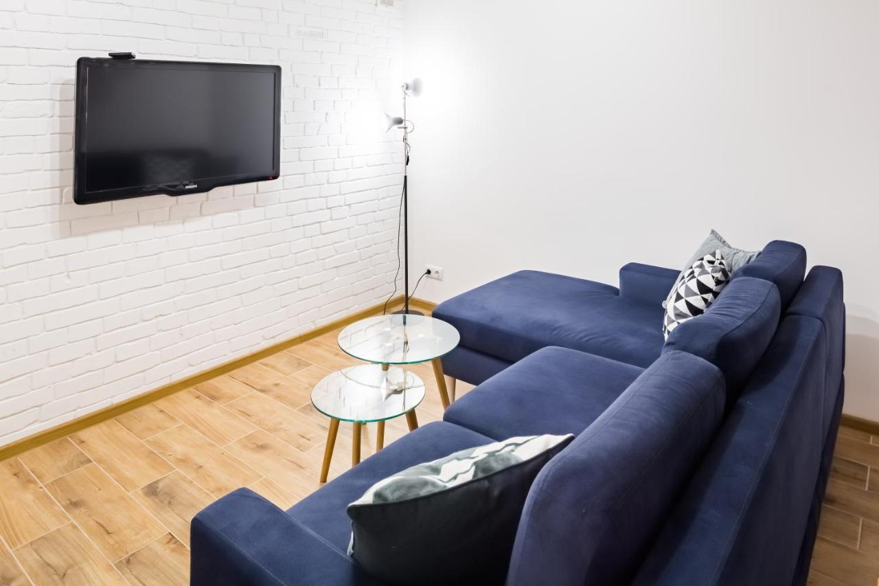 New Large 2 Bedroom In Lviv Historic Centre Экстерьер фото